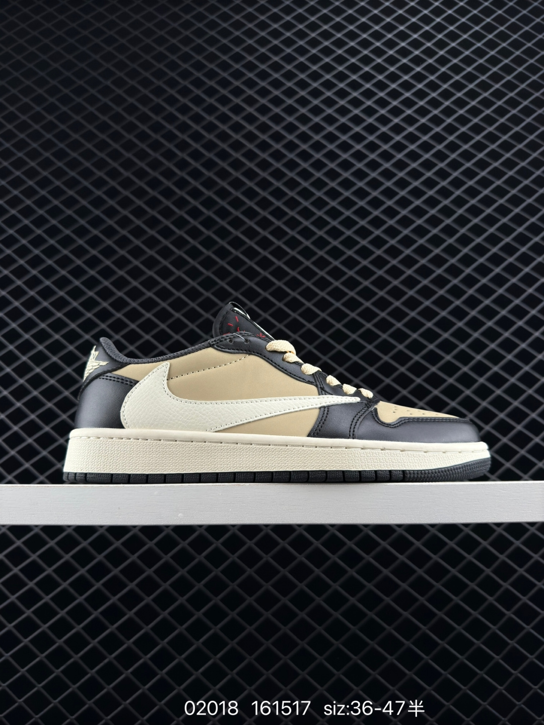 Travis Scott x Fragment Design x Jordan Air Jordan 1 Low OG SP Travis Scott x Fragment Design x Jordan Air Jordan 1 Low OG SP